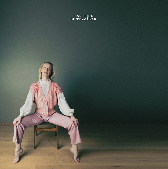 Cover for Tina Dickow · Bitte Små Ryk (LP) (2022)