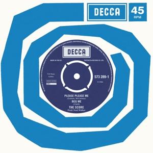 Cover for Score · Please Please Me / Beg Me (7&quot;) (2025)