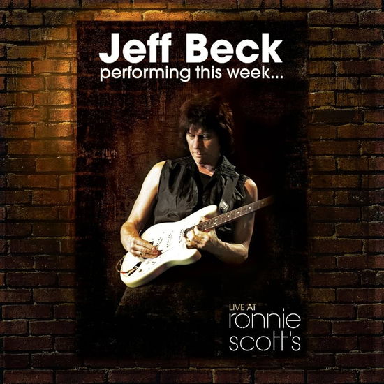 Jeff Beck · Performing This Week Live at Ronnie Scott's (LP) (2024)