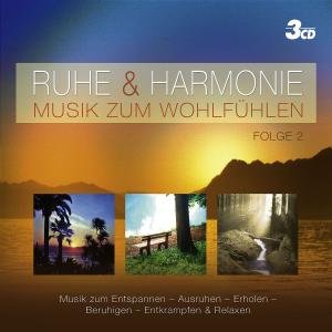 Cover for Various Artists · Ruhe &amp; Harmonie 2 (CD) (2006)
