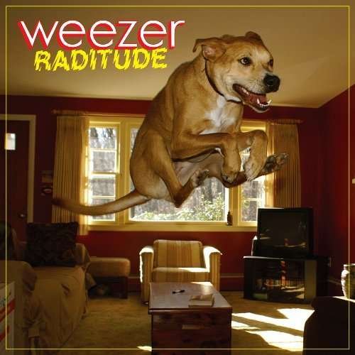 Cover for Weezer · Raditude - Deluxe (CD) [Deluxe edition] (2009)