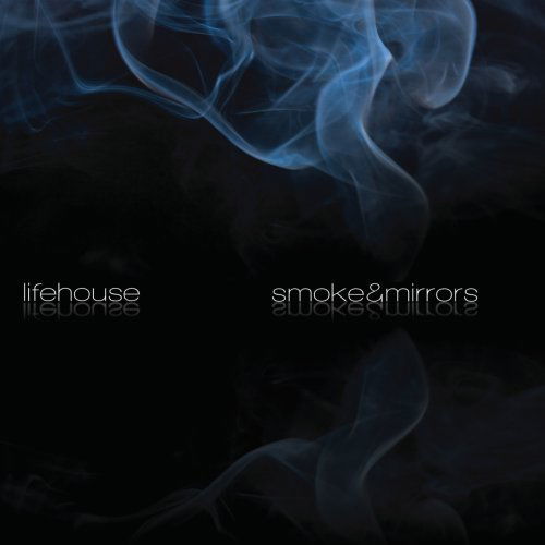 Cover for Lifehouse · Lifehouse-smoke &amp; Mirrors (CD) (2010)