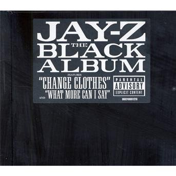 Cover for Jay-z · Black Album (CD) [New edition] (2003)