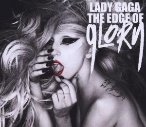 Cover for Lady Gaga · Edge of Glory (SCD) (2011)