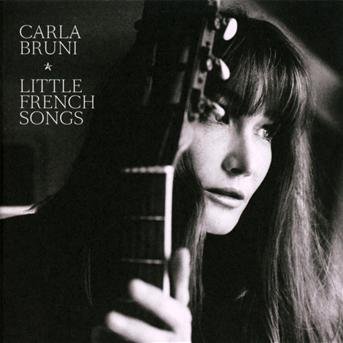 Cover for Carla Bruni · Little French Songs (CD)
