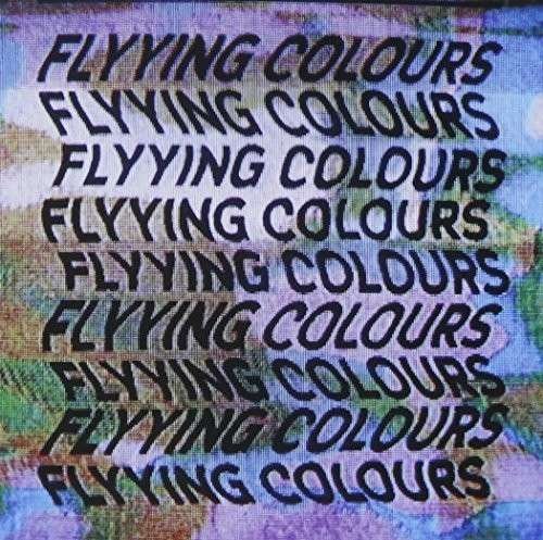 Flyying Colours (CD) [EP edition] (2014)