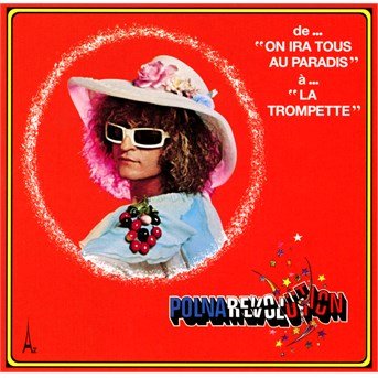 Cover for Michel Polnareff · Polnarevolution (CD) (2014)