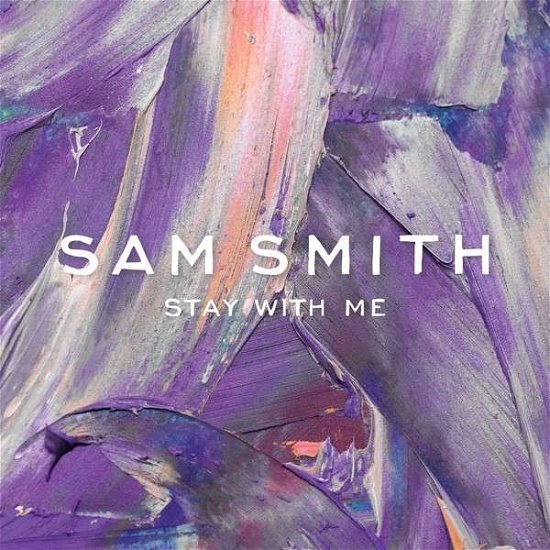 Cover for Sam Smith · Stay with Me (2-track) (SCD) (2014)
