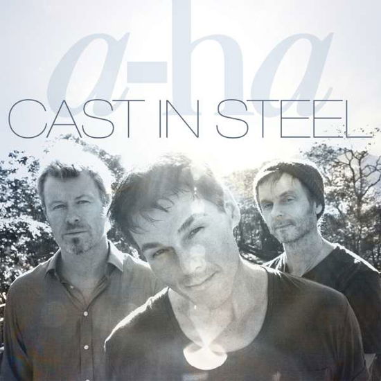 Cast in Steel - A-ha - Musique - UNIVERSAL - 0602547498441 - 11 septembre 2015