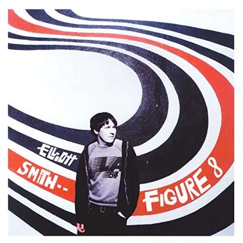 Cover for Elliott Smith · Figure 8 (LP) (2017)