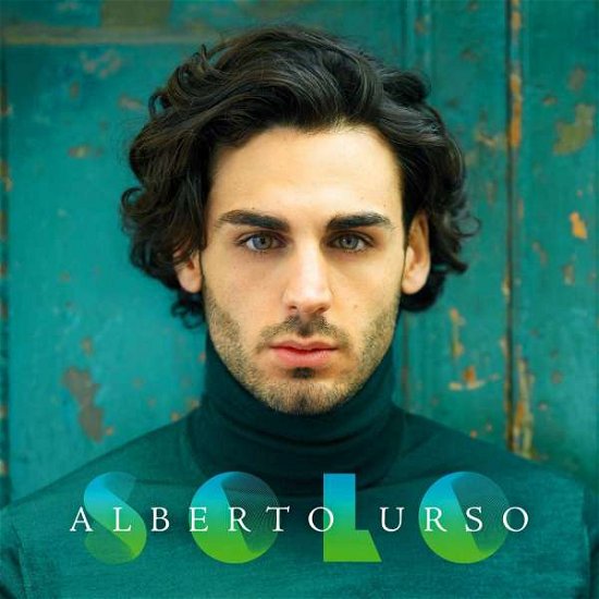 Cover for Alberto Urso · Solo (CD) (2019)