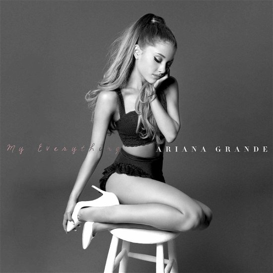 My Everything - Ariana Grande - Musik - ISLAND/UMC - 0602577974441 - December 6, 2019