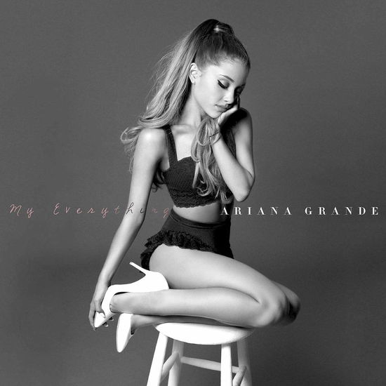 Cover for Ariana Grande · My Everything (LP) (2019)