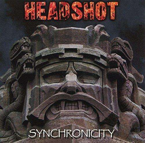 Synchronicity - Headshot - Música - KERNKRAFTRITTER - 0609053886441 - 28 de março de 2015