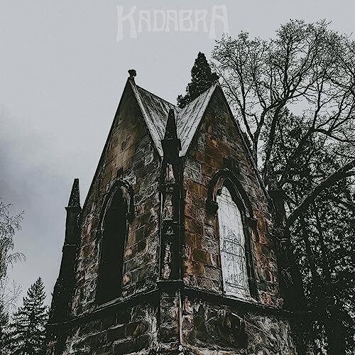 Kadabra · Umbra (Blood Red Vinyl) (LP) (2023)