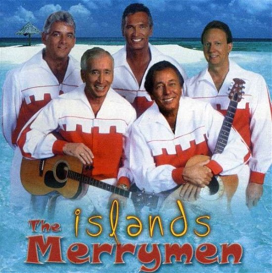 Cover for Merrymen · Islands (CD) (2021)