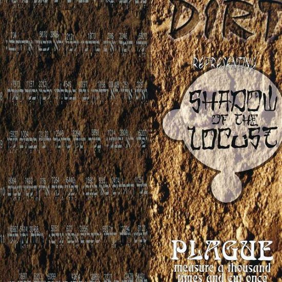 Cover for Dirt · Plague (CD) (2018)