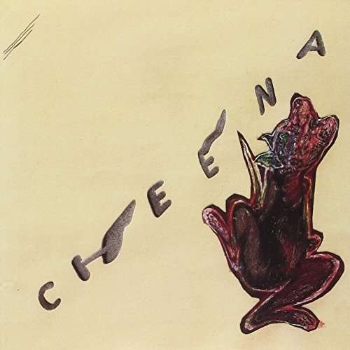 Cover for Cheena (7&quot;) (2015)