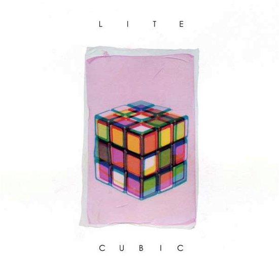 Cover for Lite · Cubic (LP) [Coloured, Deluxe edition] (2017)