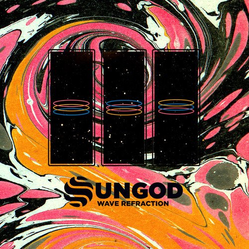 Sungod · Wave Refraction (LP) (2018)