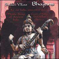 Cover for Shakti Vilas · Bhajans (CD)