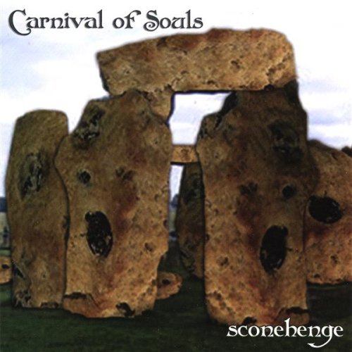 Cover for Carnival of Souls · Sconehenge (CD) (2006)