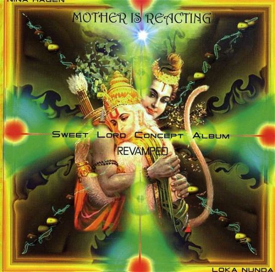 Cover for Nina Hagen · Mother Is Reacting: Sweet Lord (CD) (2008)