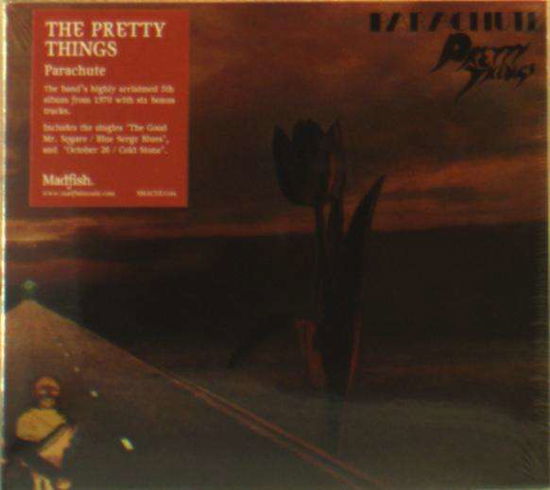 Pretty Things · Parachute (CD) [Digipak] (2019)