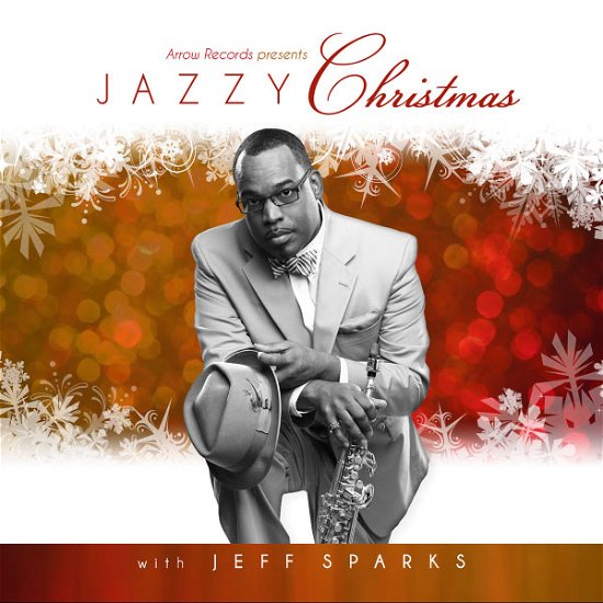 Cover for Jeff Sparks · Jazzy Christmas With (CD) (2012)