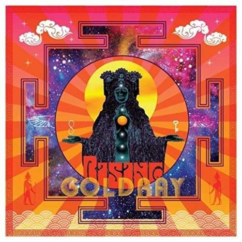 Cover for Goldray · Rising (LP) (2017)