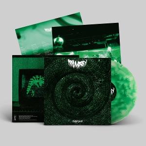 Cover for Trauma Ray · Chameleon (Cloudy Emerald Green Vinyl) (VINIL) (2024)