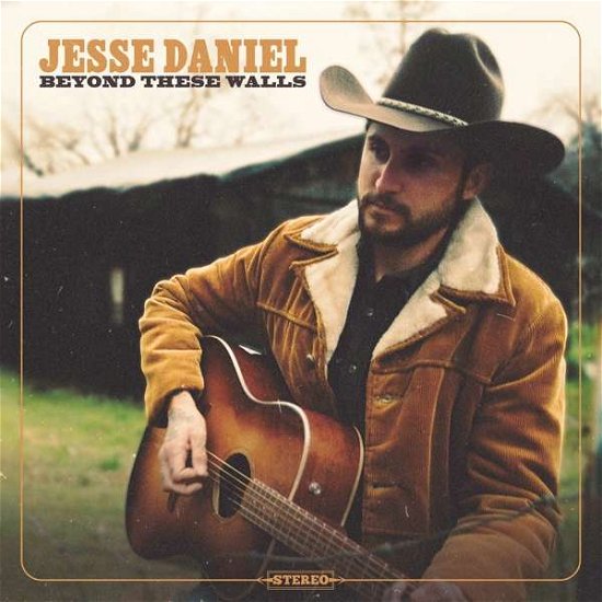 Jesse Daniel · Beyond These Walls (CD) (2021)