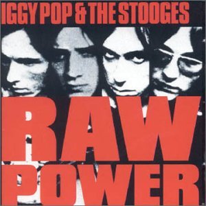 Cover for Iggy &amp; the Stooges · Raw Power (CD) (2000)