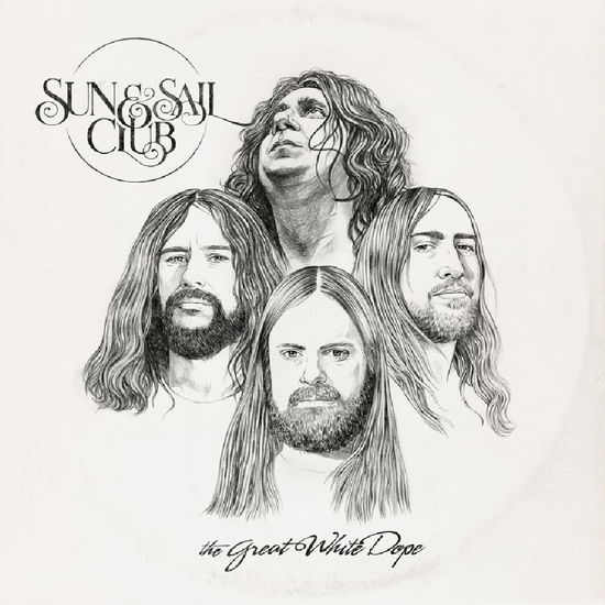 Sun and Sail Club · Great White Dope (LP) (2024)