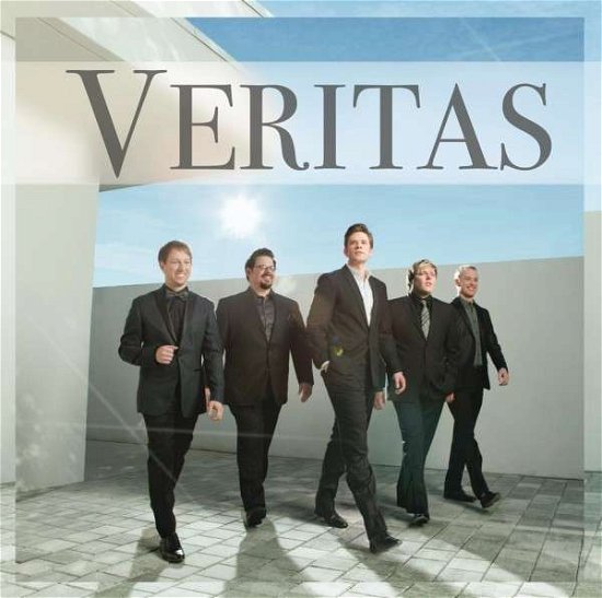 Cover for Veritas (CD) (2014)