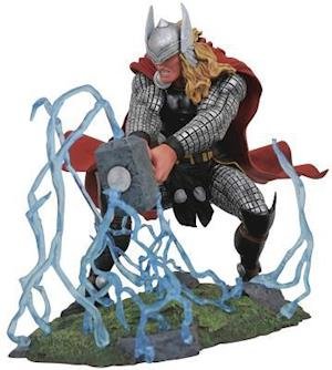 Cover for Diamond Select · Marvel Gallery Thor Comic Pvc Figure (MERCH) (2019)