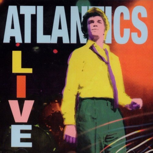 Cover for Atlantics · Live (CD) (2007)