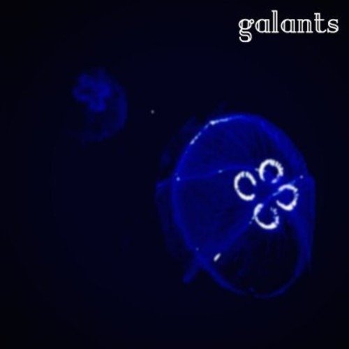 Cover for Galants (CD) [EP edition] (2016)