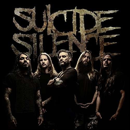 Cover for Suicide Silence (LP) (2017)