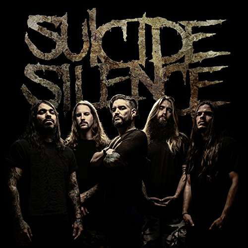 Cover for Suicide Silence (LP) (2017)