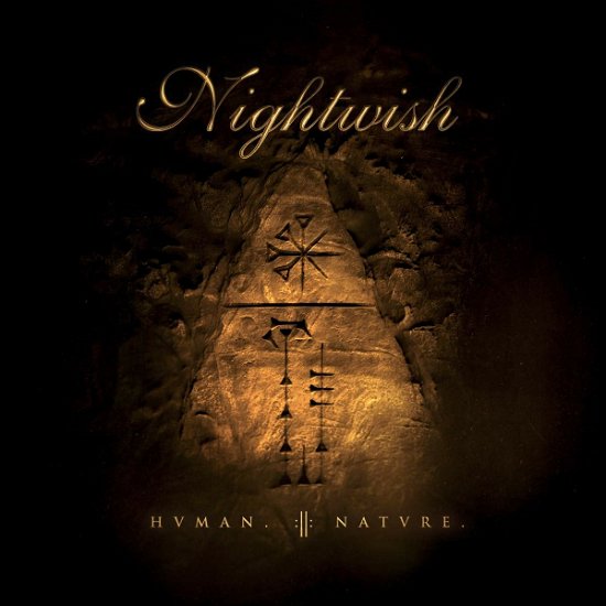 Cover for Nightwish · HUMAN. :II: NATURE. (CD) [Earbook edition] (2020)