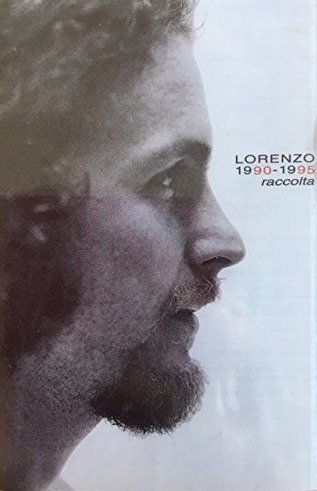 Cover for Jovanotti · Lorenzo:raccolta-k7 (DIV)
