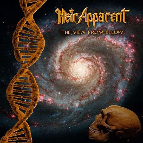 Cover for Heir Apparent · View from Below (LP) (2018)