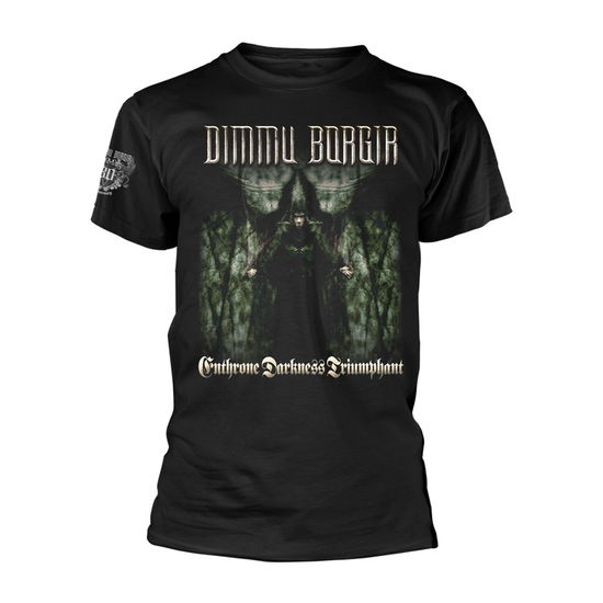 Cover for Dimmu Borgir · Enthrone Darkness Triumphant (30th Anniversary Tour 2024) (T-shirt) [size XXL] (2025)