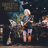Cover for Grateful Dead · Mountain View 1994 Vol. 1 (LP) (2020)