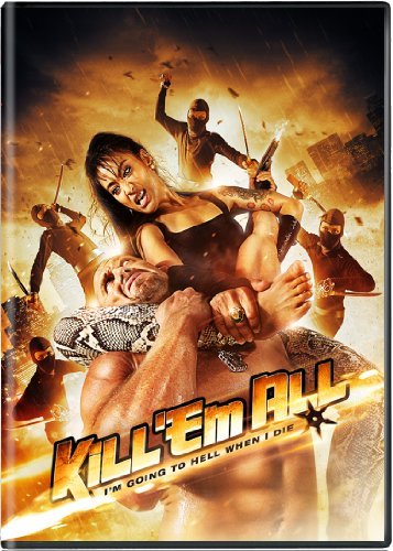 Cover for Kill Em All (DVD) (2012)