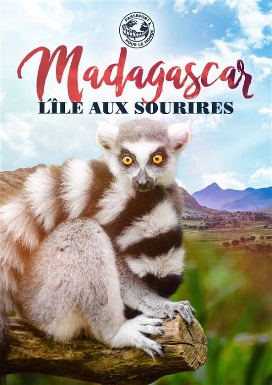Cover for Feature Film · Passeport Pour Le Monde: Madagascar (DVD) (2020)