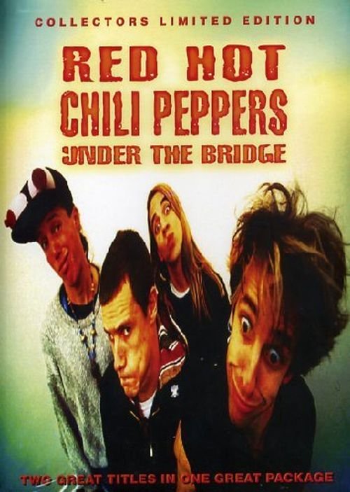 Cover for Red Hot Chili Peppers · Under the Bridge (DVD) (2009)