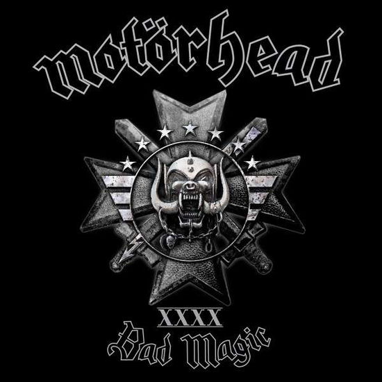 Bad Magic - Motörhead - Music - PLG - 0825646077441 - August 27, 2015