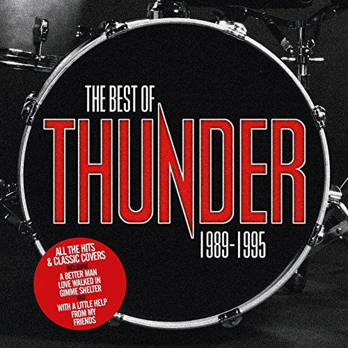 Best of 1989-1995 [Import] - Thunder - Musique - RHINO - 0825646093441 - 24 juillet 2015